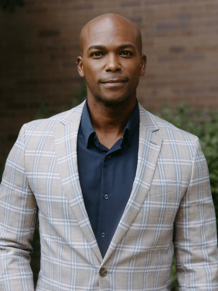 Trey McKnight | Associate Partner | Director, Novus Global Faith Division | Keynote Speaker | Executive Coach