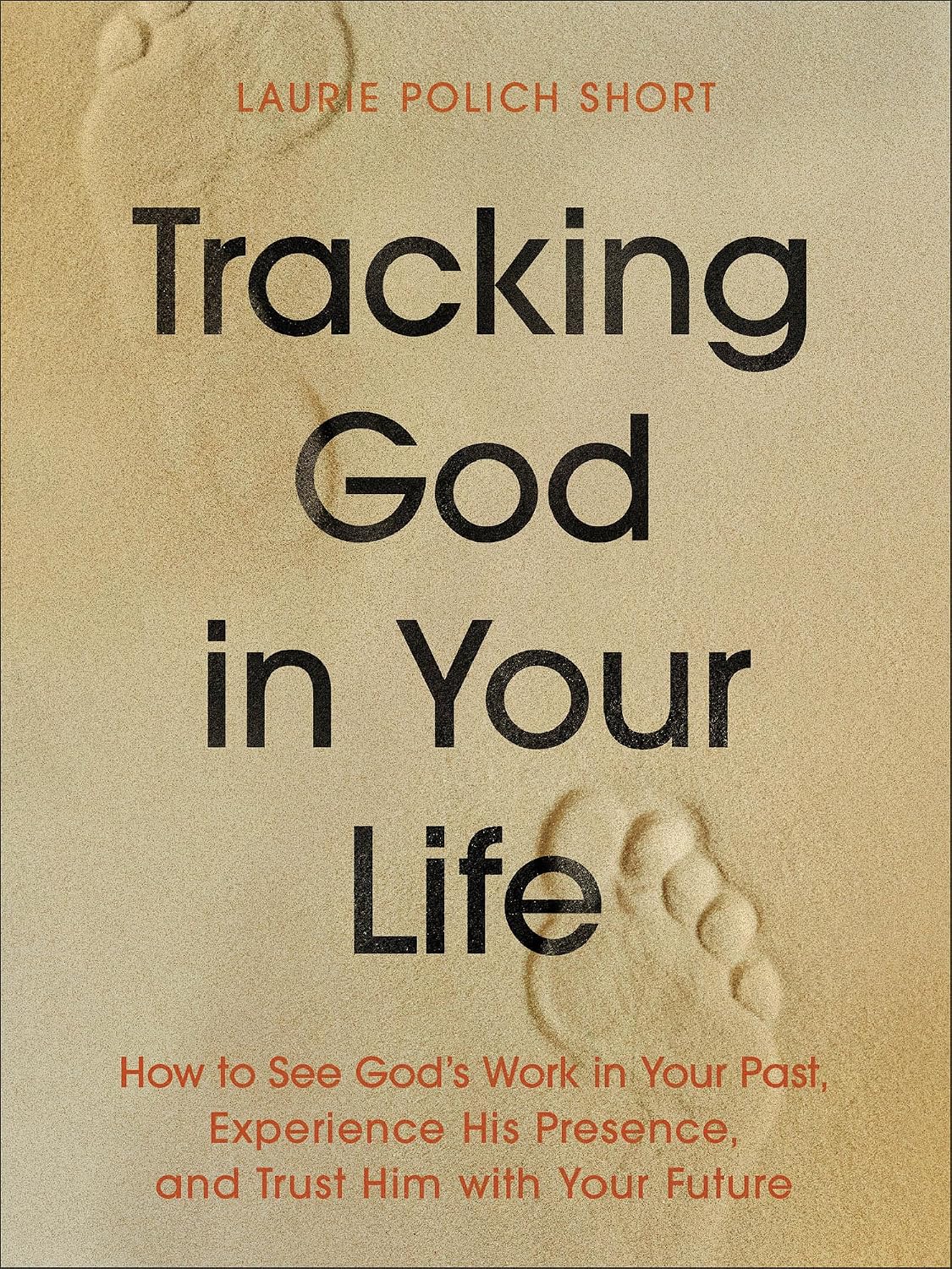 Tracking God in Your Life: How to See God's Work in Your Past, Experience His Presence, and Trust Him with Your Future (Workbook Journal)by Laurie Short