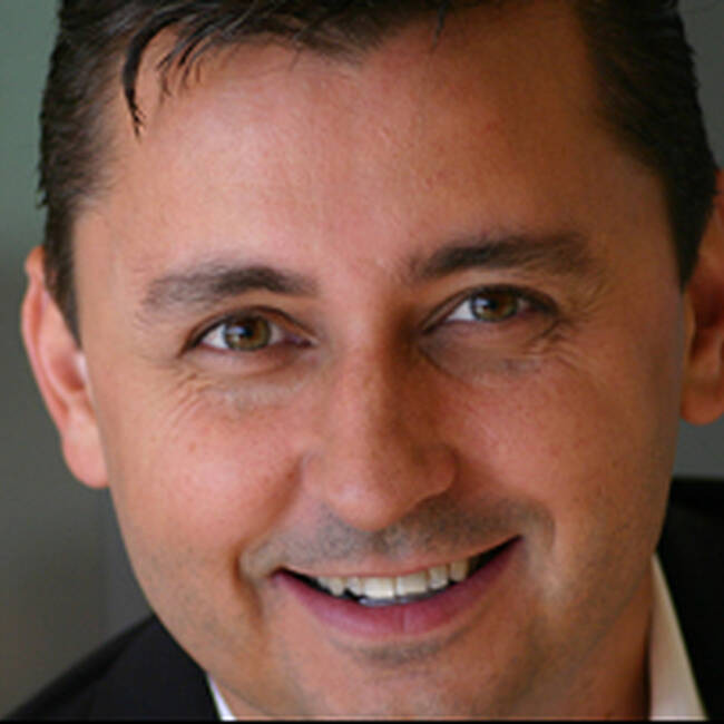Premiere Speakers Bureau, Chris McChesney