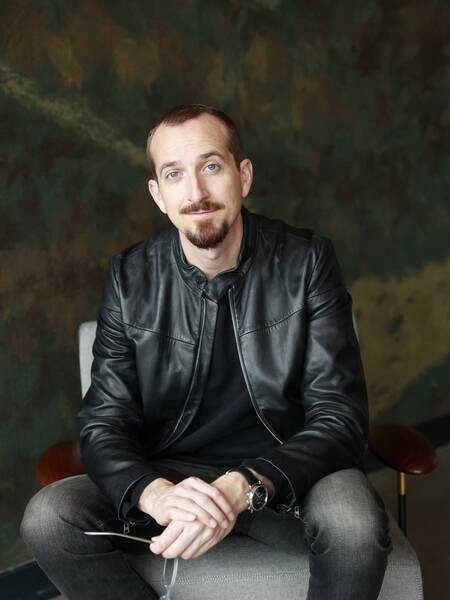 Jason Jaggard | Leadership Futurist, Best Selling Author, Founder of Novus Global and the Meta Performance™ Institute