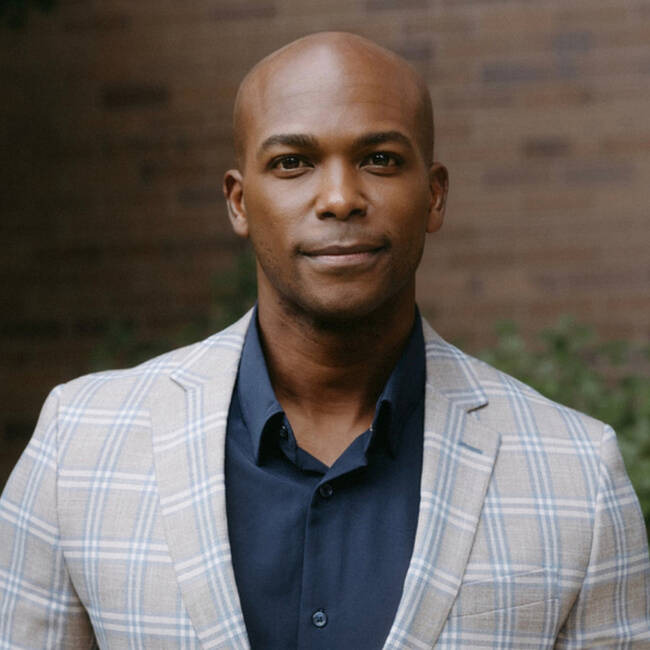 Premiere Speakers Bureau, Trey McKnight