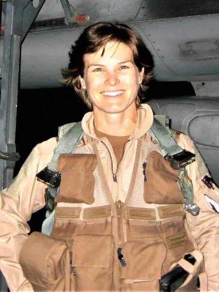 Tracy LaTourrette | Colorado’s First Lady Fighter Pilot, High-Performance Speaker & Resilience Expert
