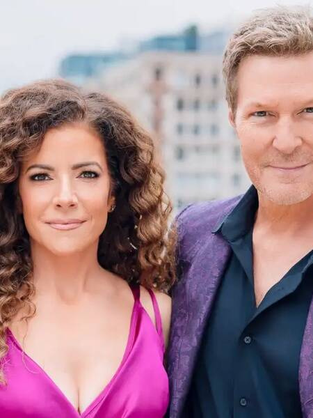 Sandra Joseph and Ron Bohmer | 
