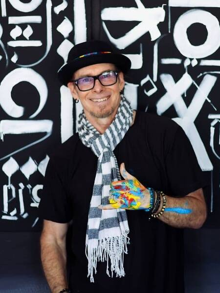 Erik Wahl | TED Presenter, Creative Communicator and Author of "Unthink"