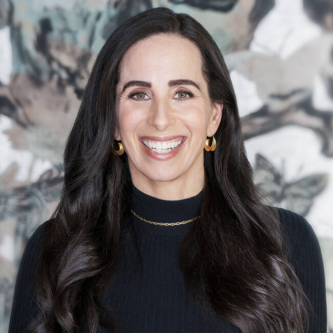 Premiere Speakers Bureau, Juliet Funt