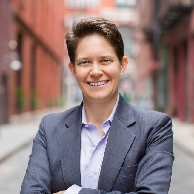 Premiere Speakers Bureau, Dorie Clark