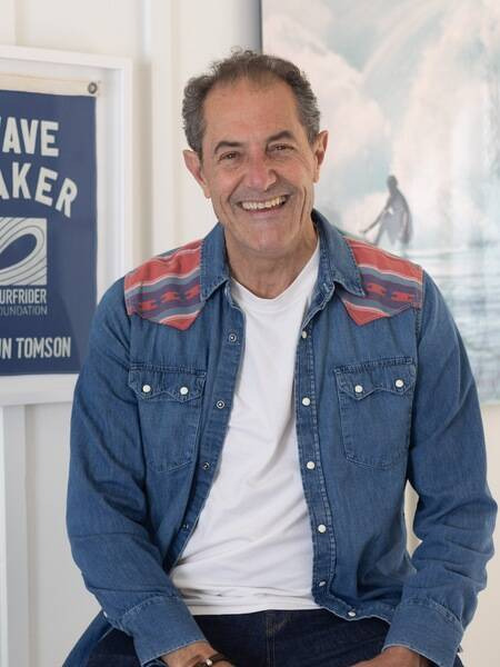 Premiere Speakers Bureau, Shaun Tomson