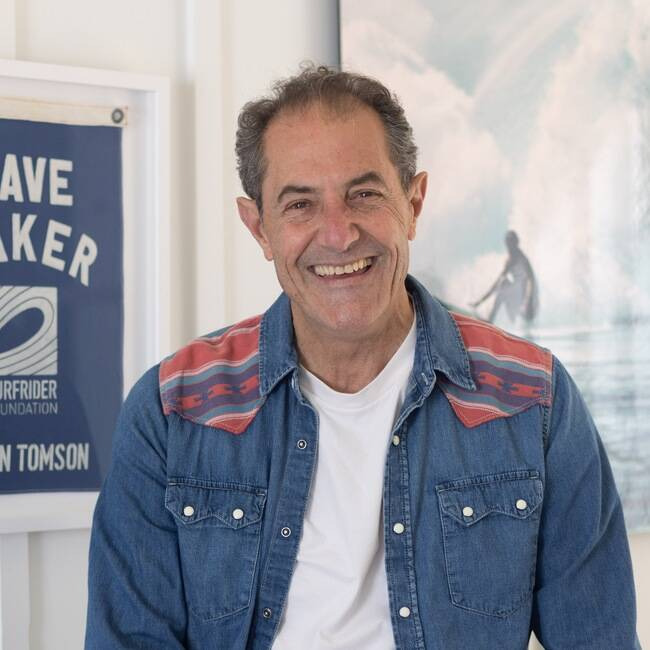 Premiere Speakers Bureau, Shaun Tomson