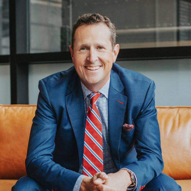 Premiere Speakers Bureau, Jon Petz