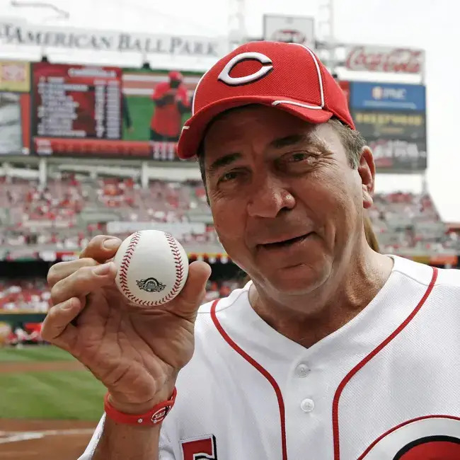Premiere Speakers Bureau, Johnny Bench