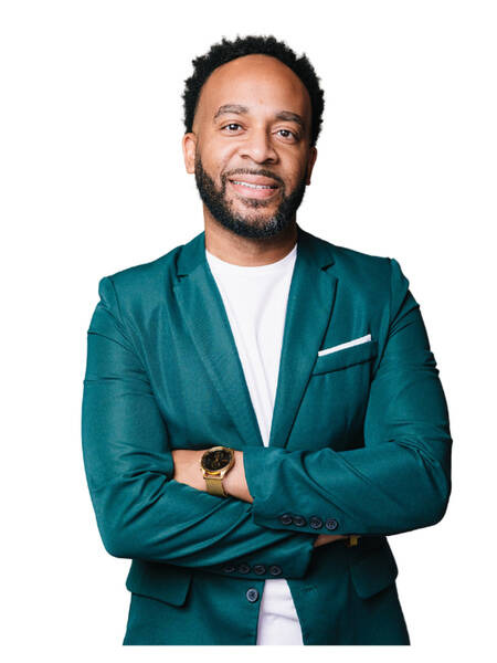 Rashad Rayford |  Turning everyday messages into moments the brain refuses to forget  