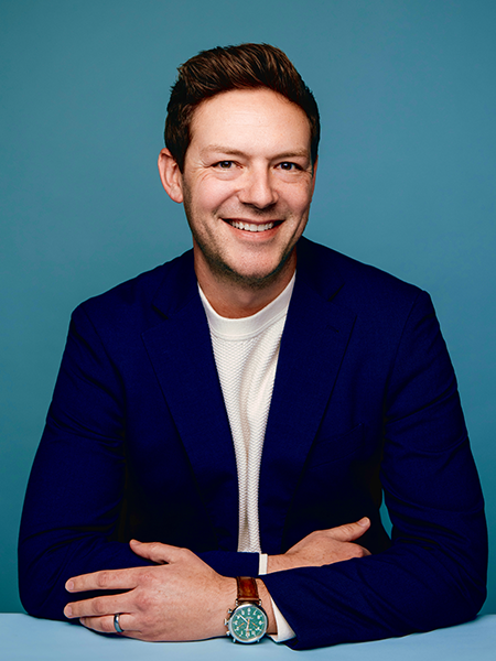 Carl Ware: Vice President