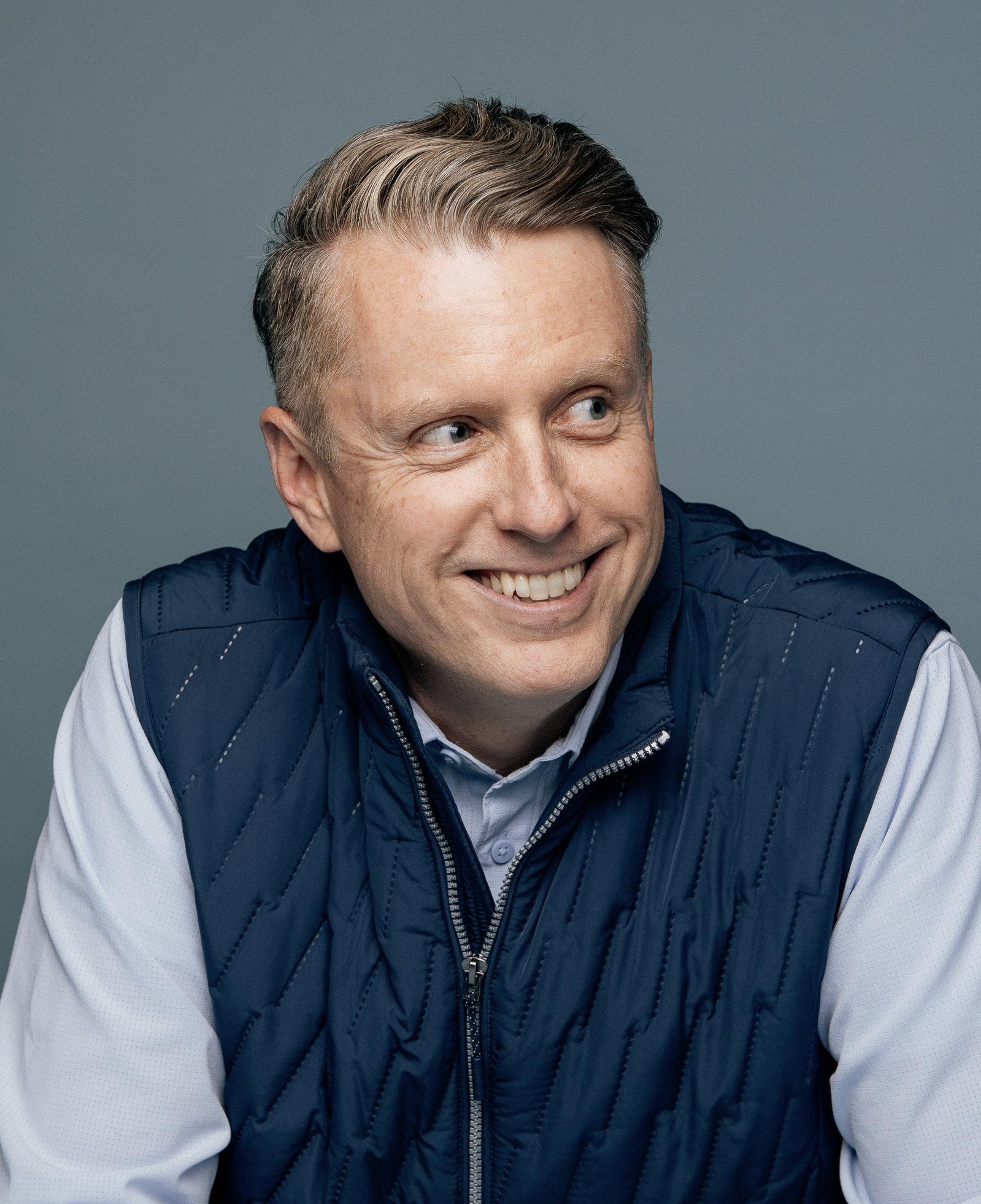 Brian Elliott: Senior Vice President