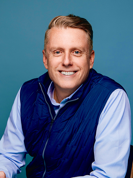 Brian Elliott: Senior Vice President