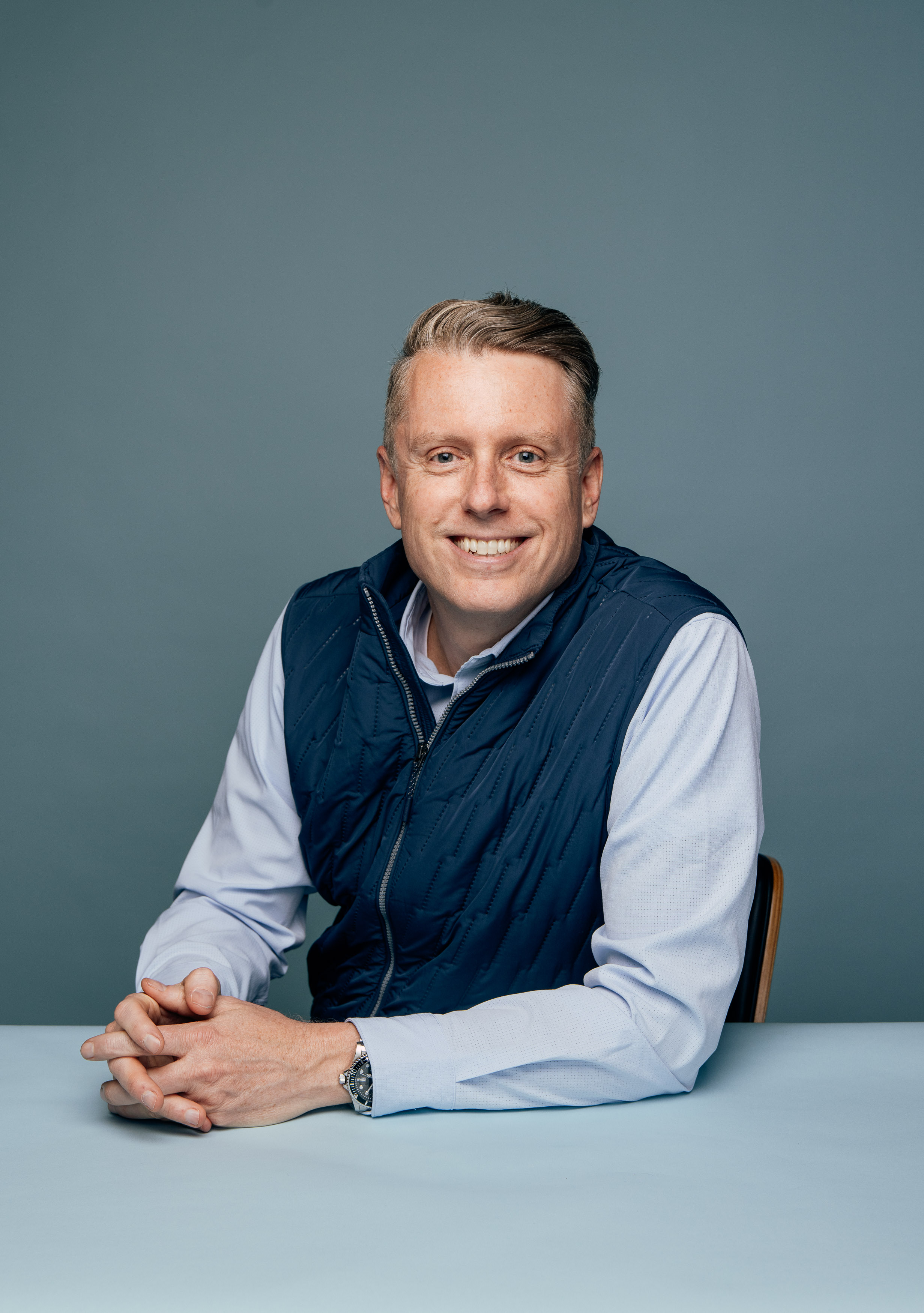 Brian Elliott: Senior Vice President