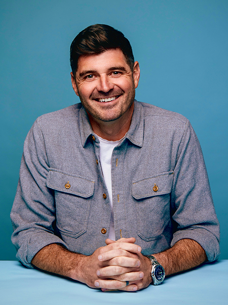 Brandon Edmonson: VP & Director of Sales