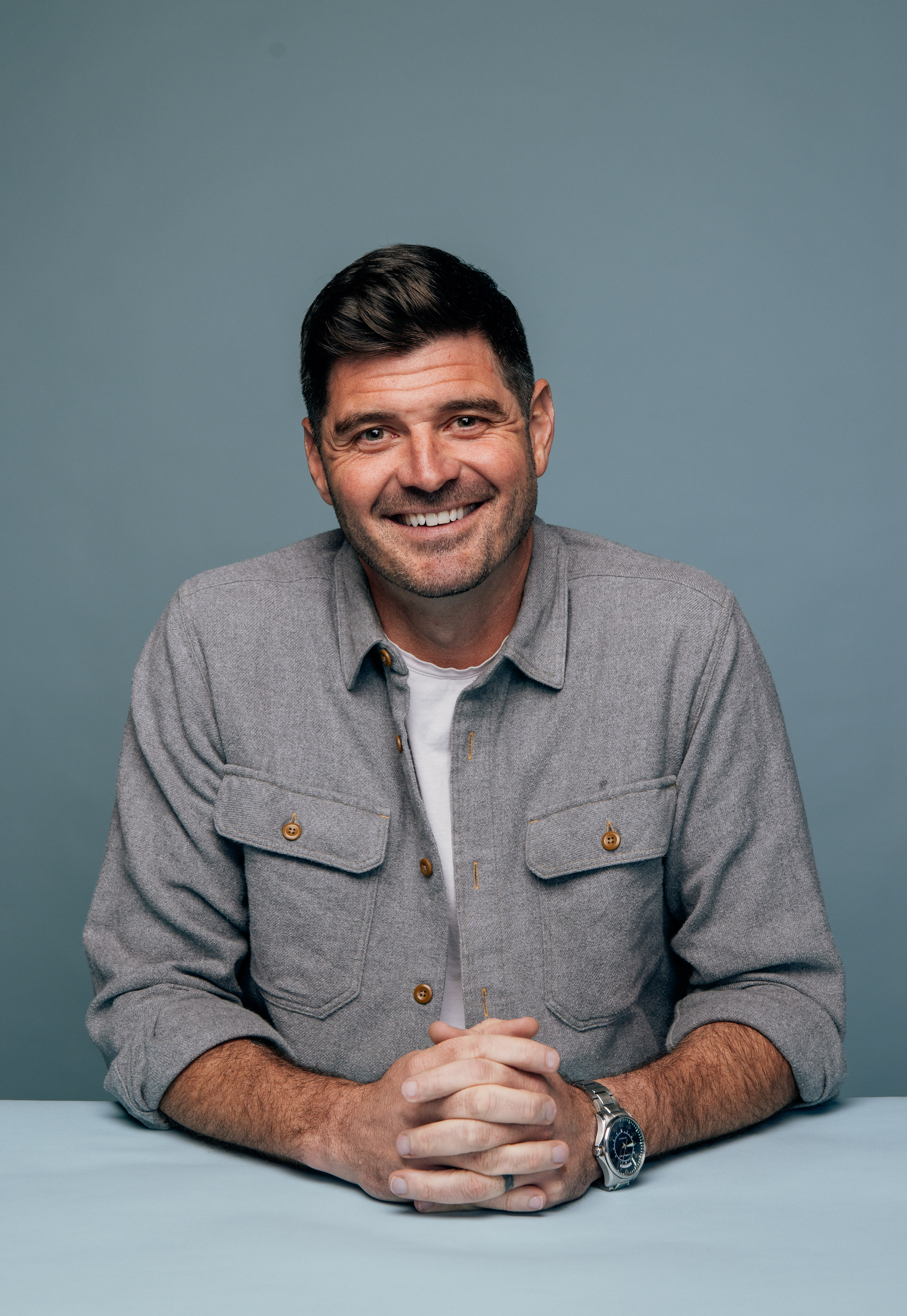 Brandon Edmonson: VP & Director of Sales