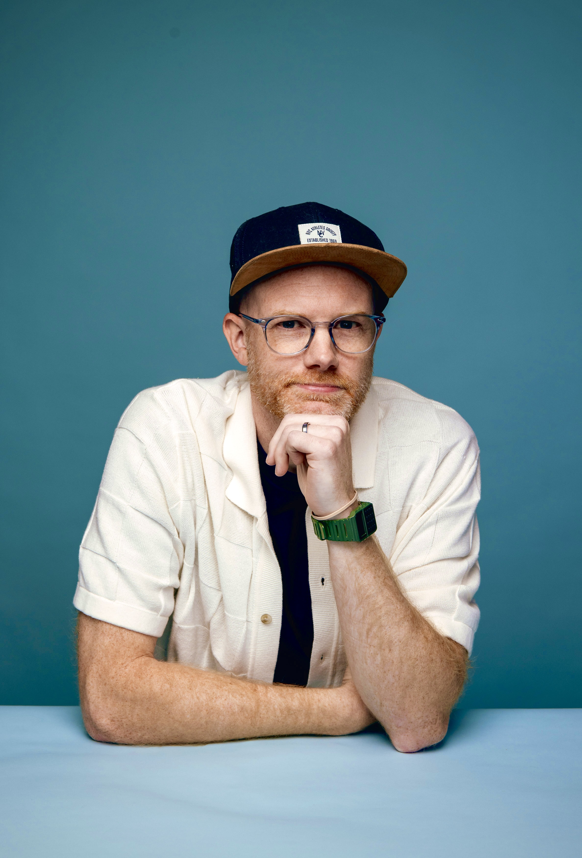 Eric Woodie: Marketing Director