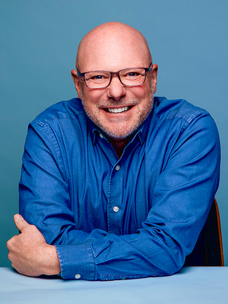 Don Jenkins: Vice President