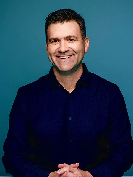 Brian Lord: President