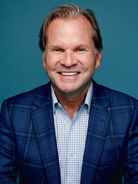 Duane Ward: Founder and Chairman of the Board