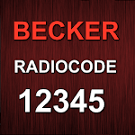 Becker 5Digit Radio Code for PC