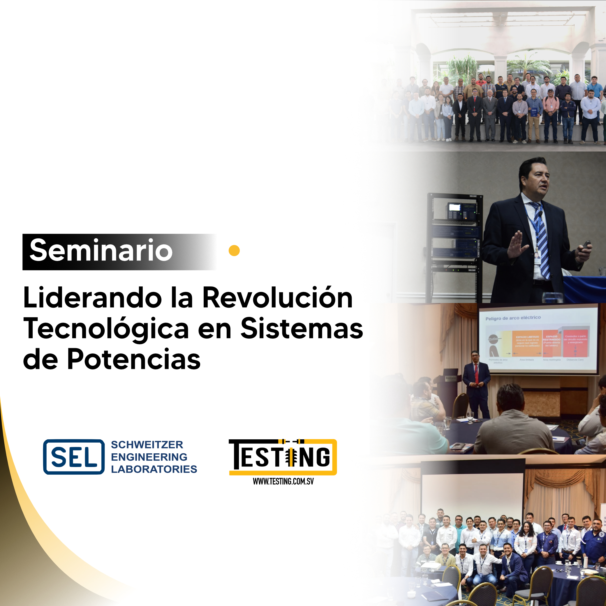 Seminario SEL: Nuevas tecnologías