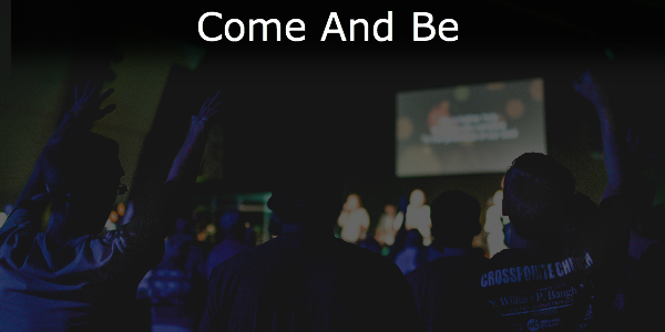 Come And Be - Course Image