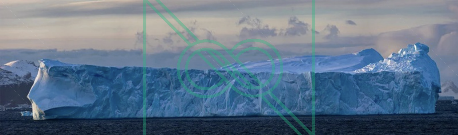 Antarctica by Artem Shestakov — museum-quality, limited edition prints (AP 1/3)