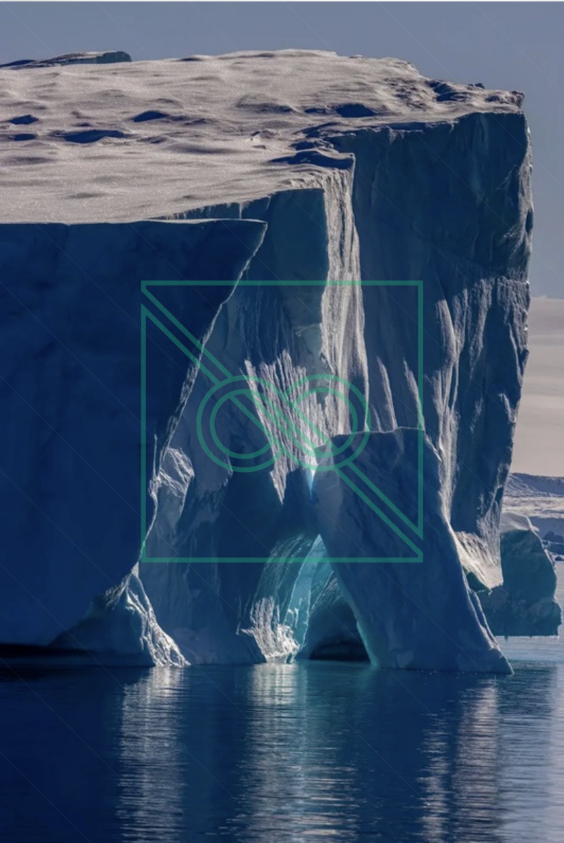 Majesty of Antarctica by Artem Shestakov — museum-quality, limited edition prints (AP 1/3)