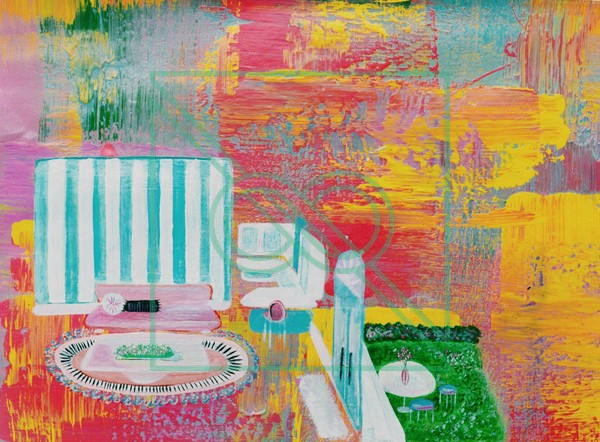 Funky Flat