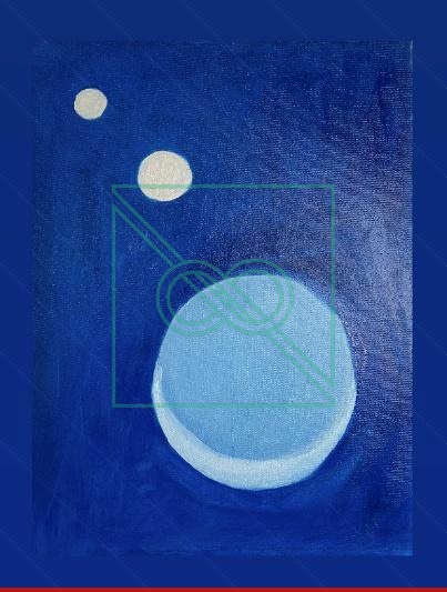 Celestial Alignment by Chris Scheuer — Oil
