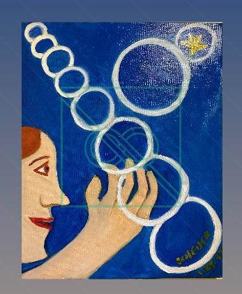 New Directions by Chris Scheuer — Oil