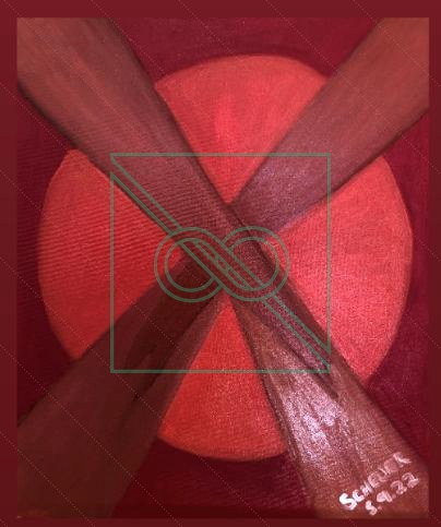 Perversion #2 by Chris Scheuer — Oil