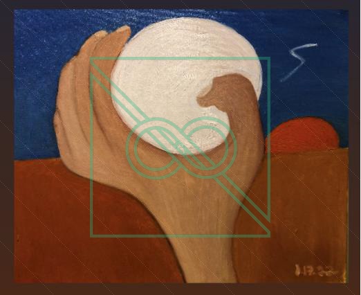 The Big Pitch by Chris Scheuer — Oil