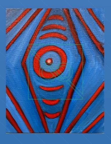 Untitled by Chris Scheuer — Oil