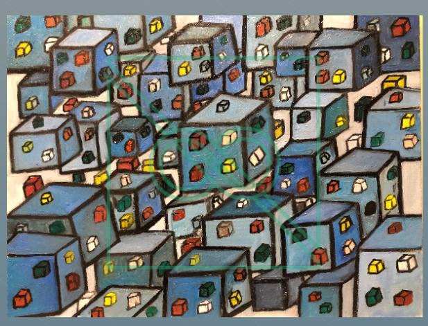 Production Units by Chris Scheuer — Oil