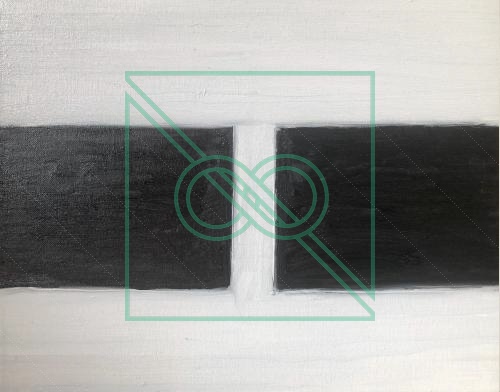 Divided by Chris Scheuer — Colored Pencil
