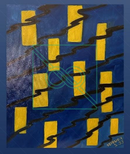 Foggy Windows by Chris Scheuer — Oil