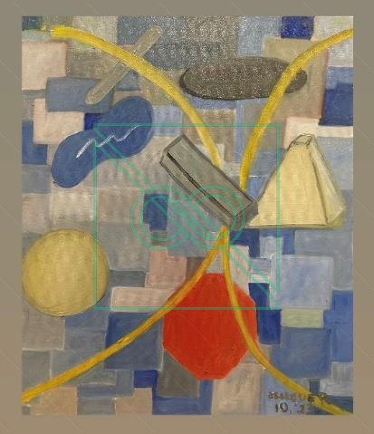 Havoc by Chris Scheuer — Oil