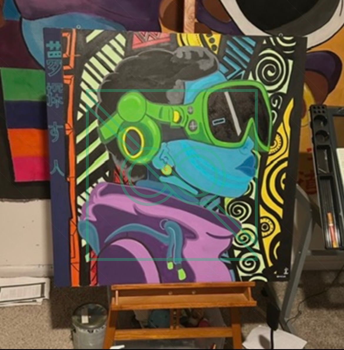 YUMI 2.0 — Yumi Segahito: The Dream Chaser by Captain KA’ZEN — medium