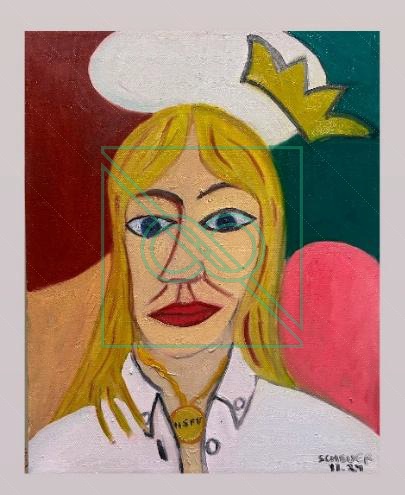 HSFT Creative by Chris Scheuer — Oil