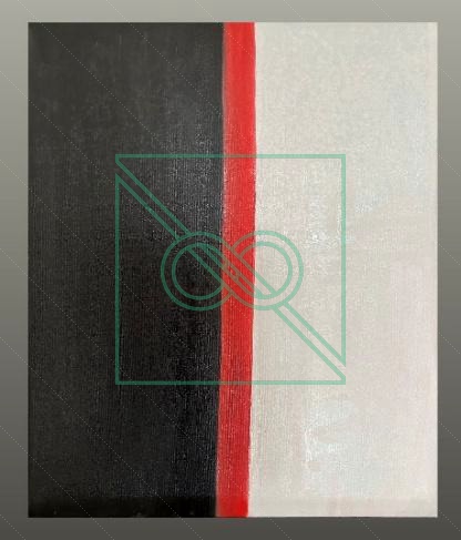Rift by Chris Scheuer — Oil