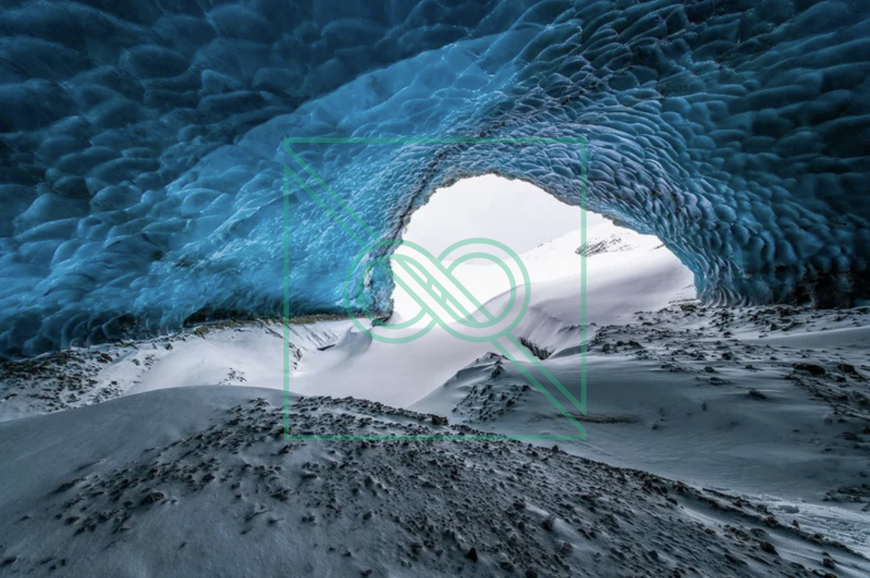 Arctic Trove by Artem Shestakov — museum-quality, limited edition prints (AP 1/3)