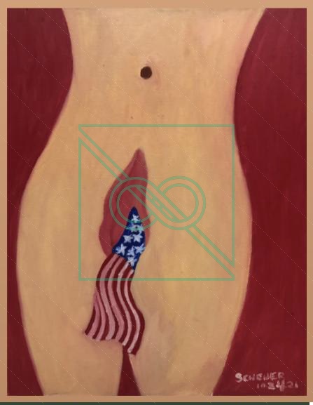Choice by Chris Scheuer — Oil