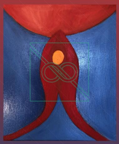 Perversion #1 by Chris Scheuer — Oil