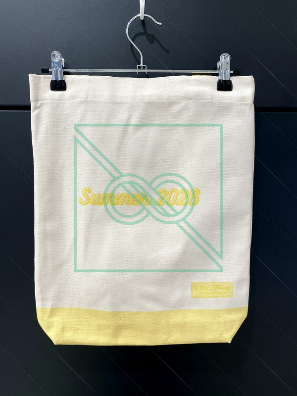 Tote_Yellow #1