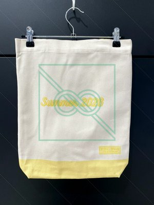 Tote_Yellow #1