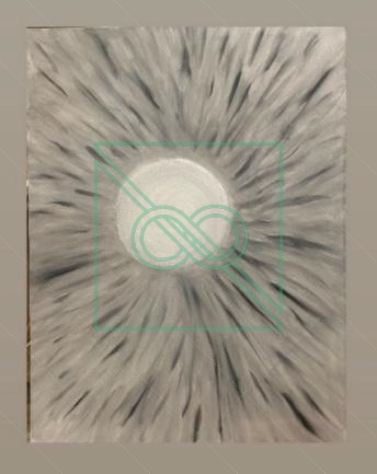 Intensity by Chris Scheuer — Oil