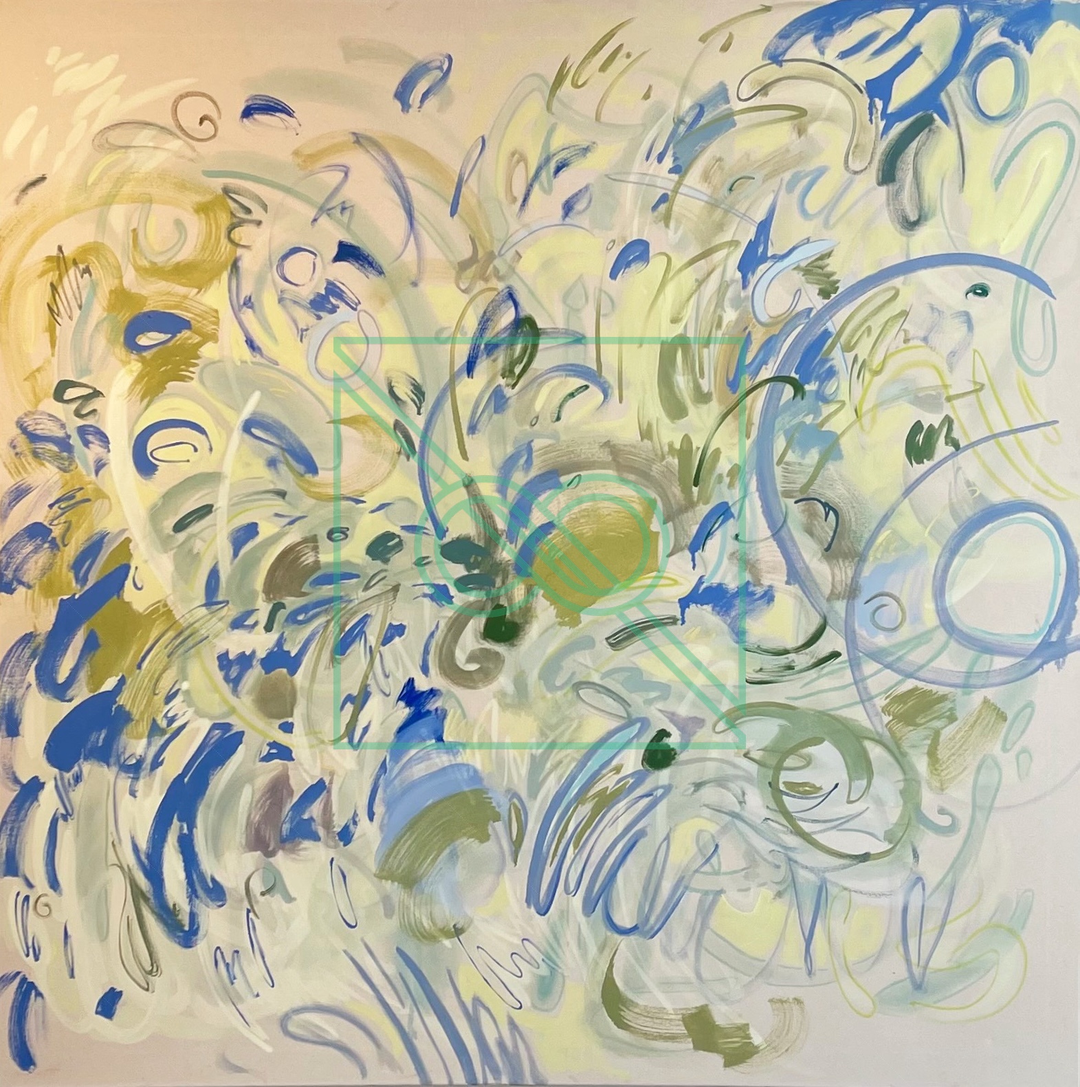 Shoulder Season by Caroline O'Grady — Oil on canvas